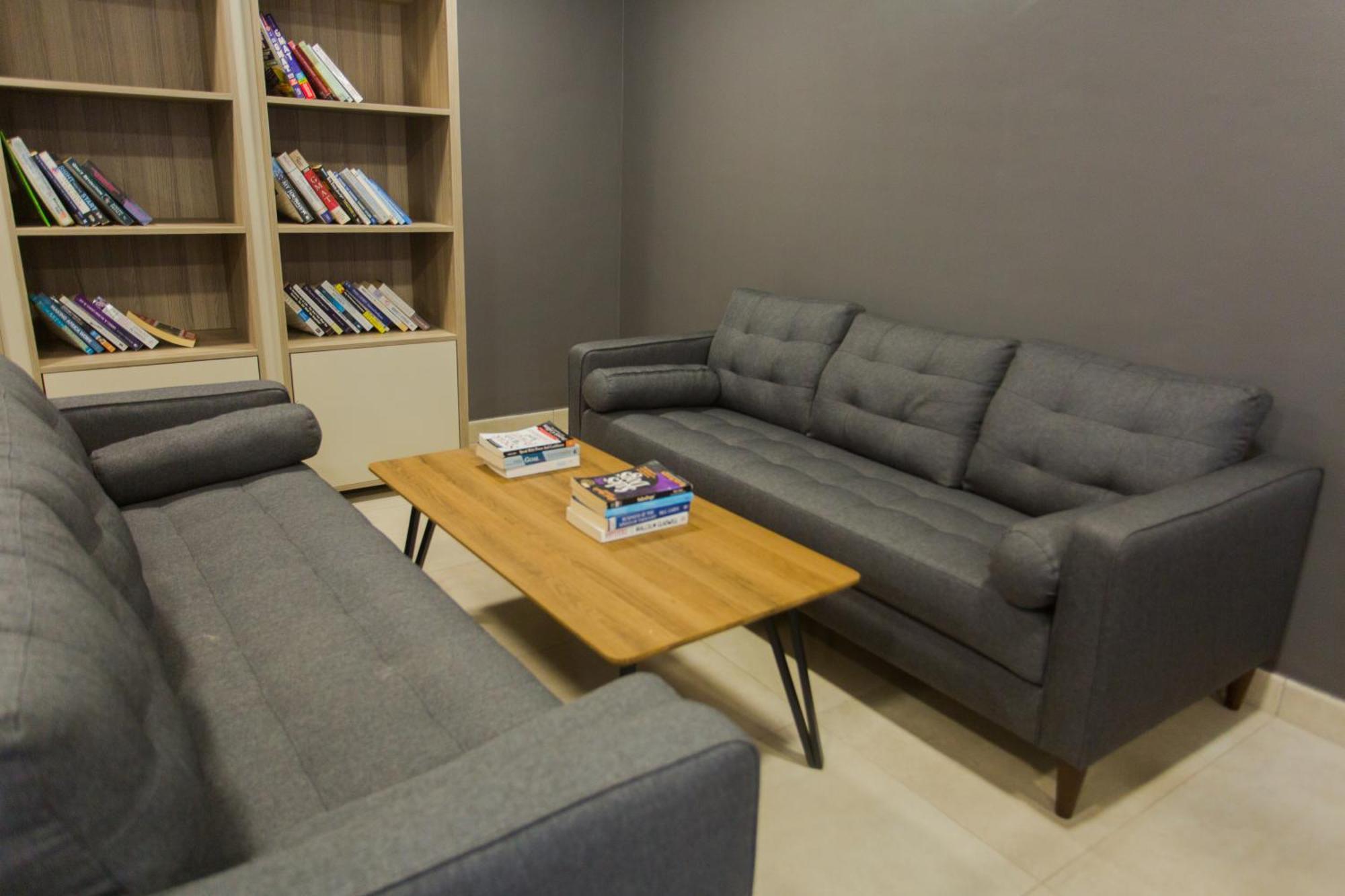 Accra Luxury Apartments @ The Signature Exterior foto