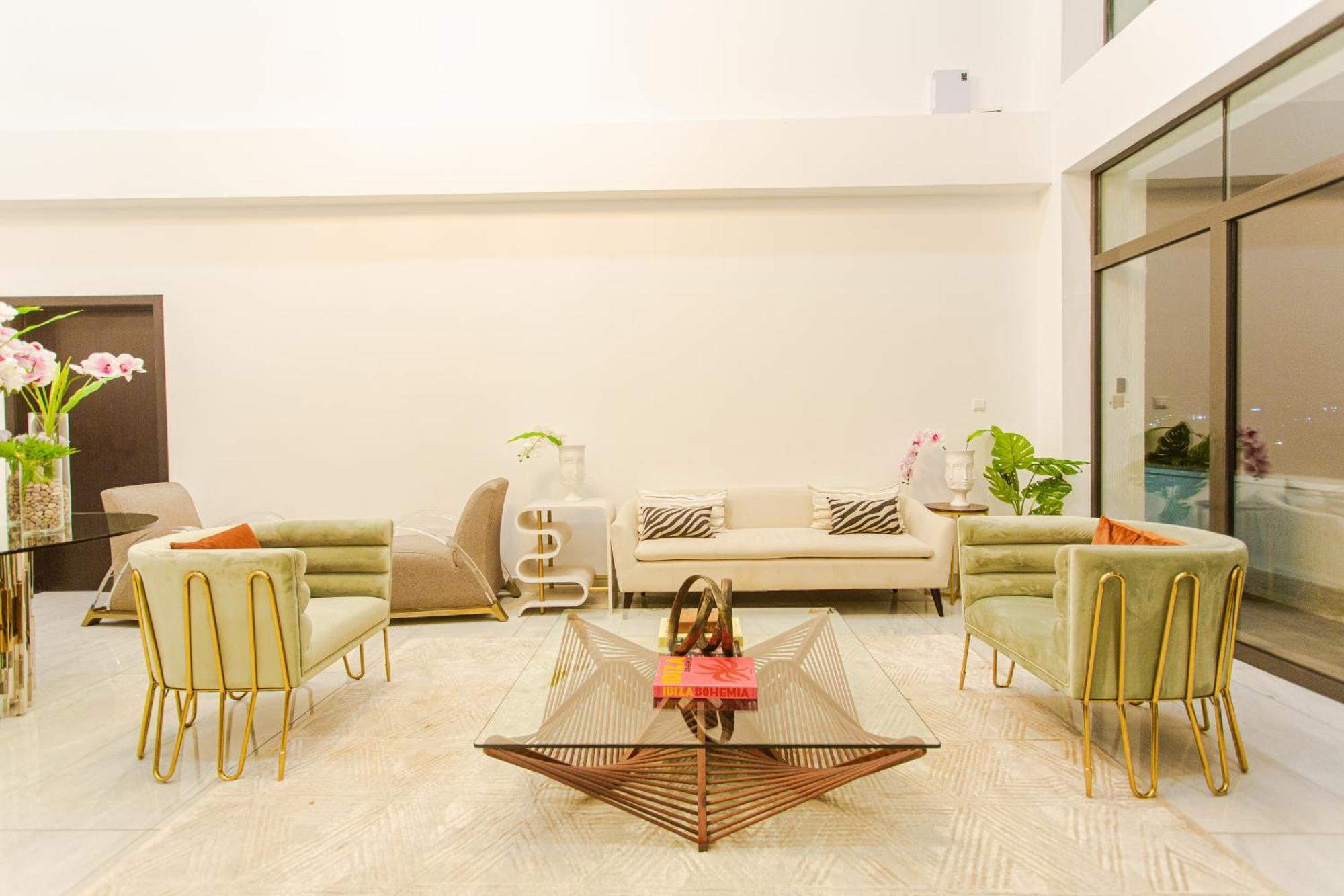 Accra Luxury Apartments @ The Signature Exterior foto