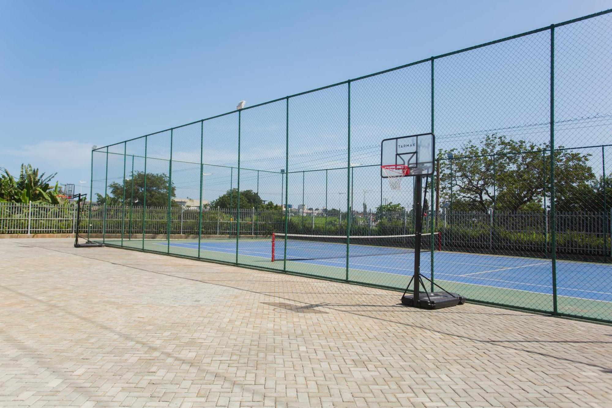 Accra Luxury Apartments @ The Signature Exterior foto