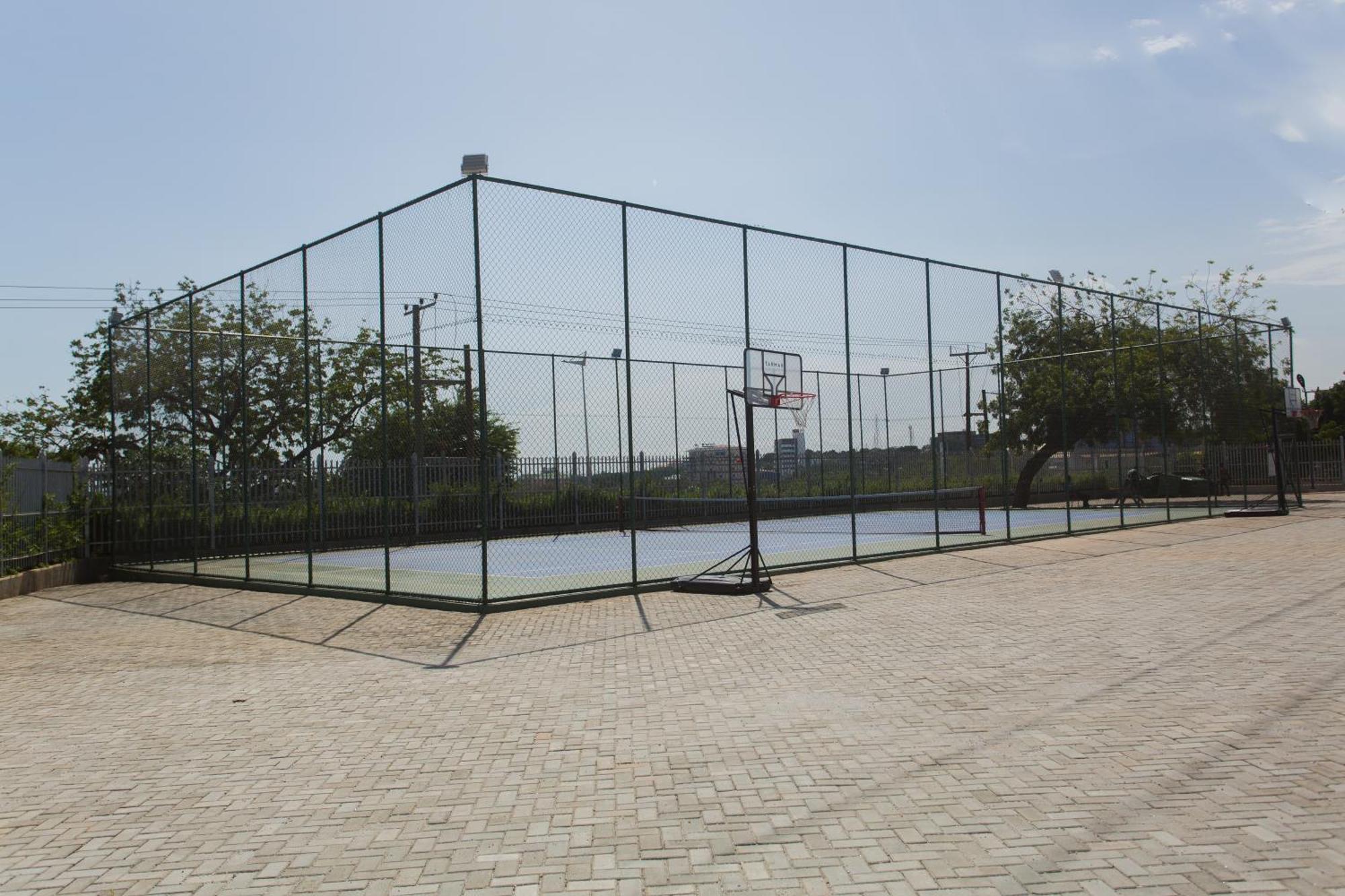 Accra Luxury Apartments @ The Signature Exterior foto