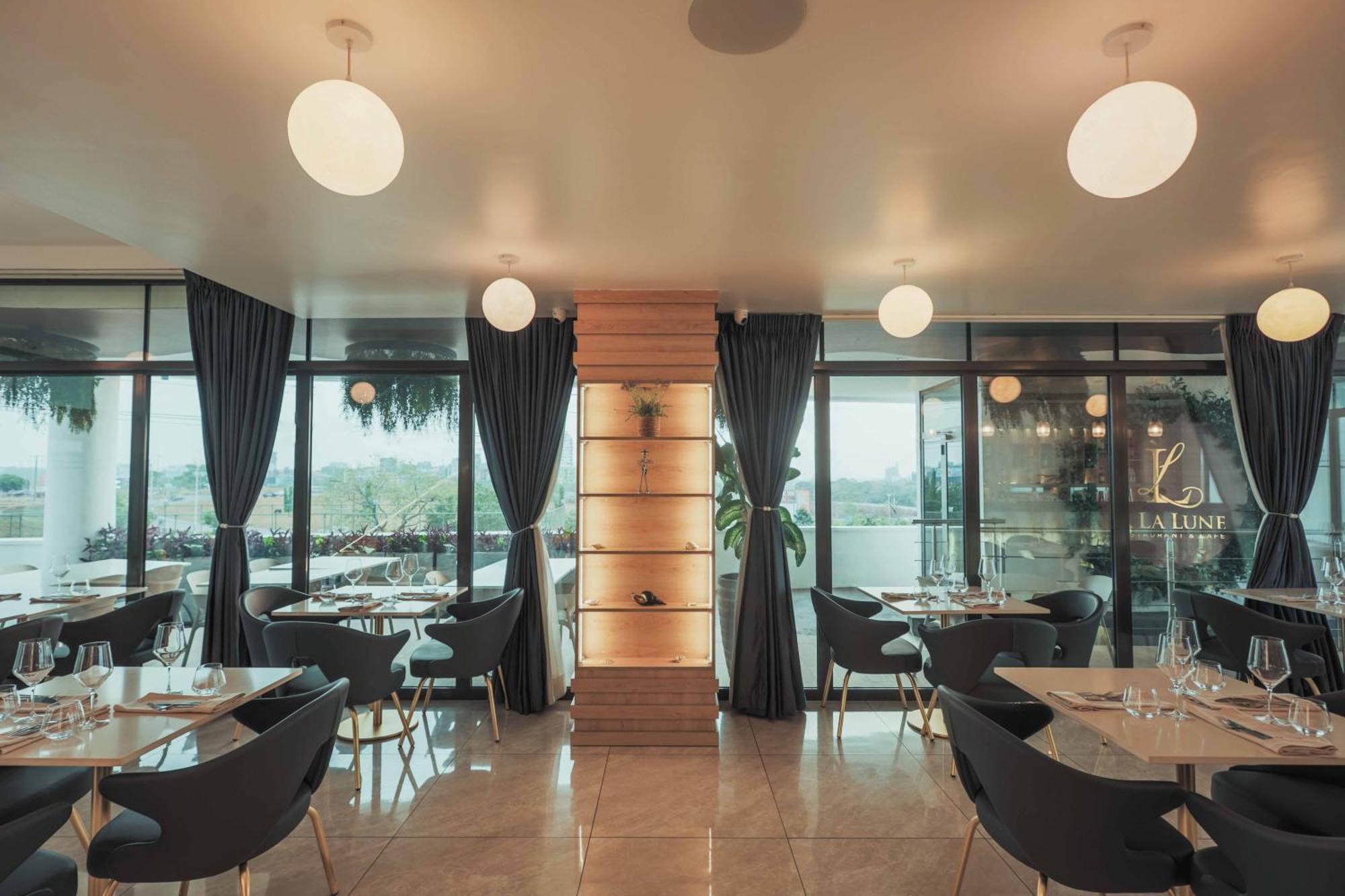 Accra Luxury Apartments @ The Signature Exterior foto