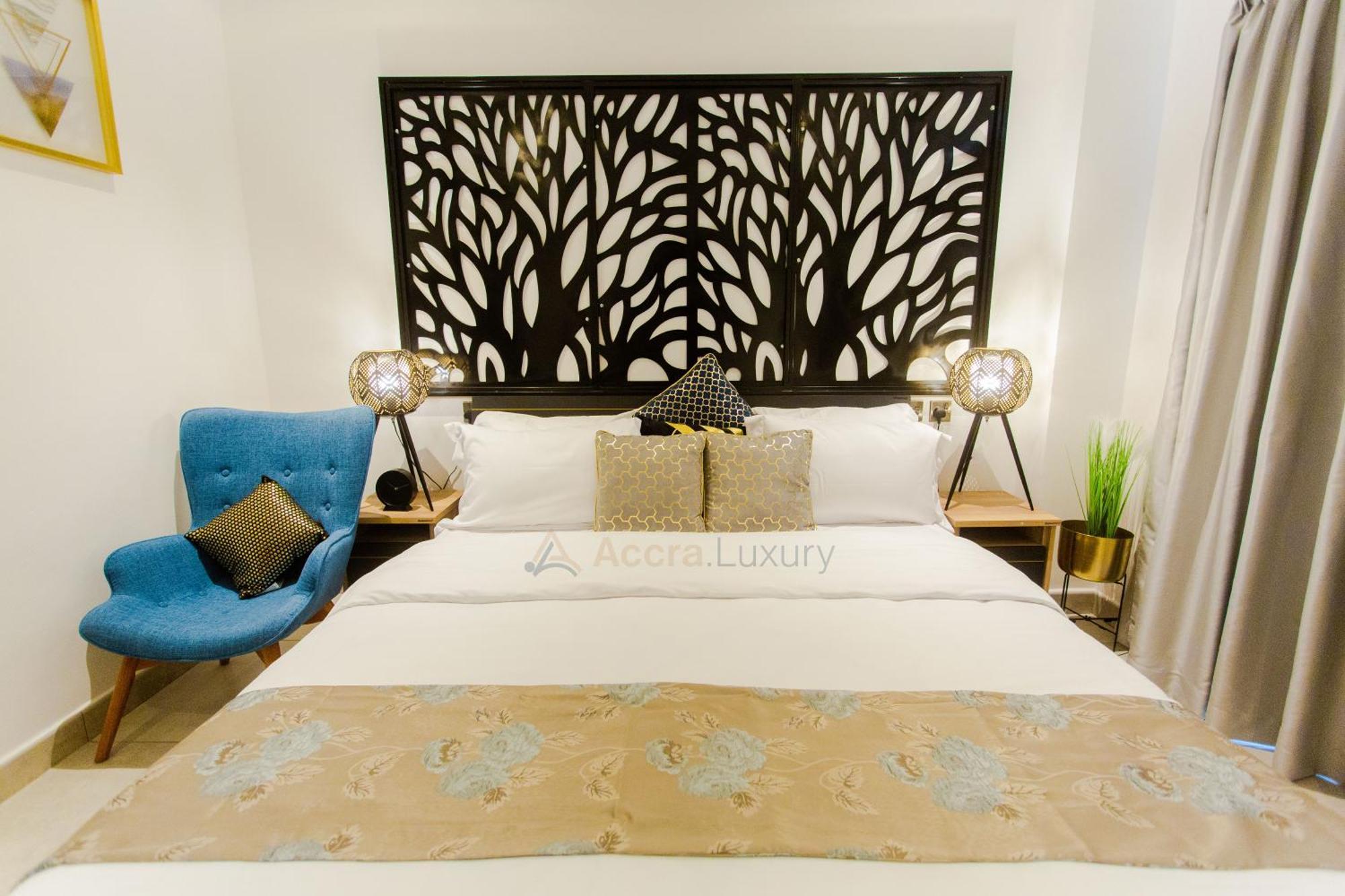 Accra Luxury Apartments @ The Signature Exterior foto