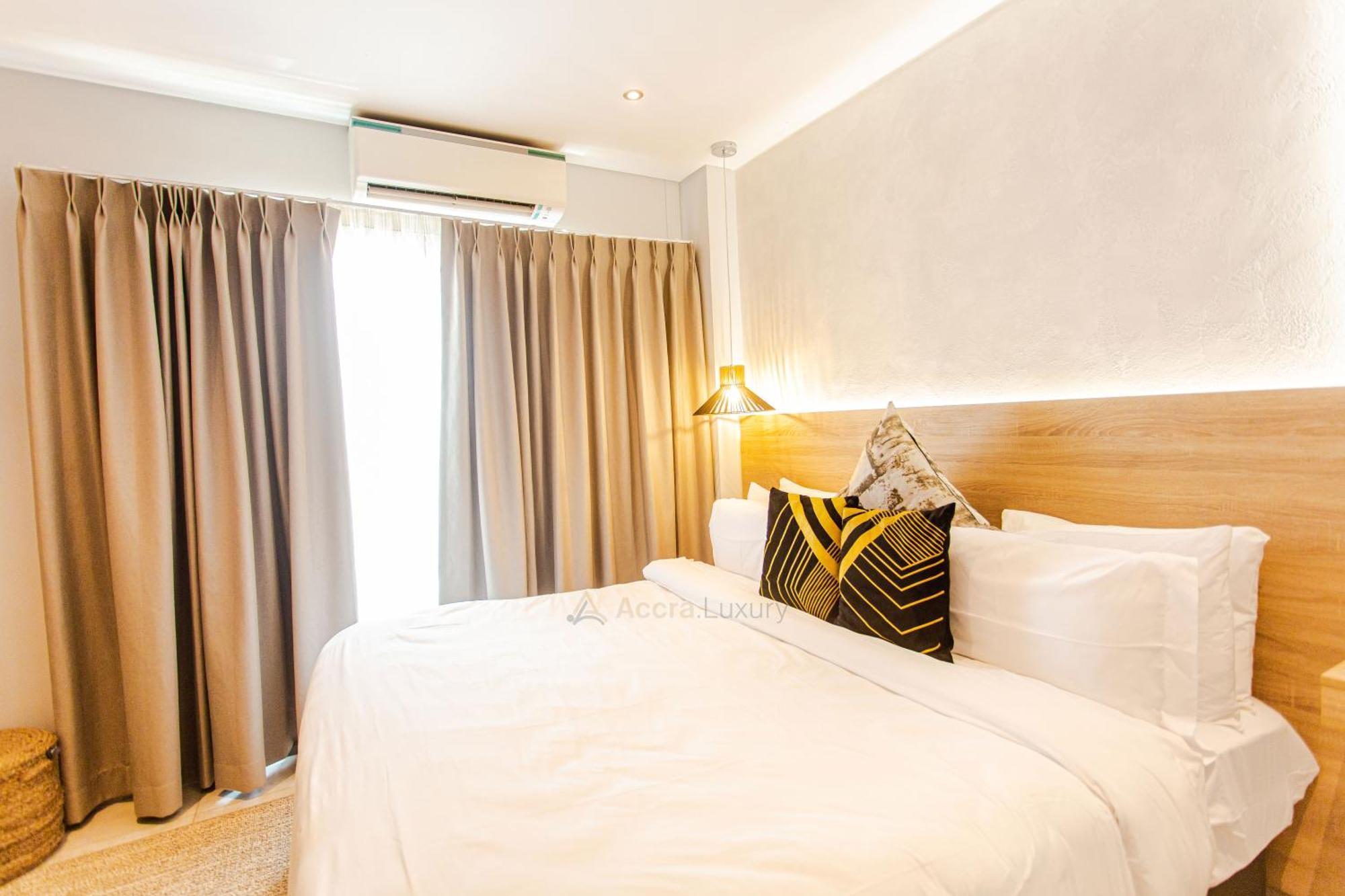 Accra Luxury Apartments @ The Signature Exterior foto
