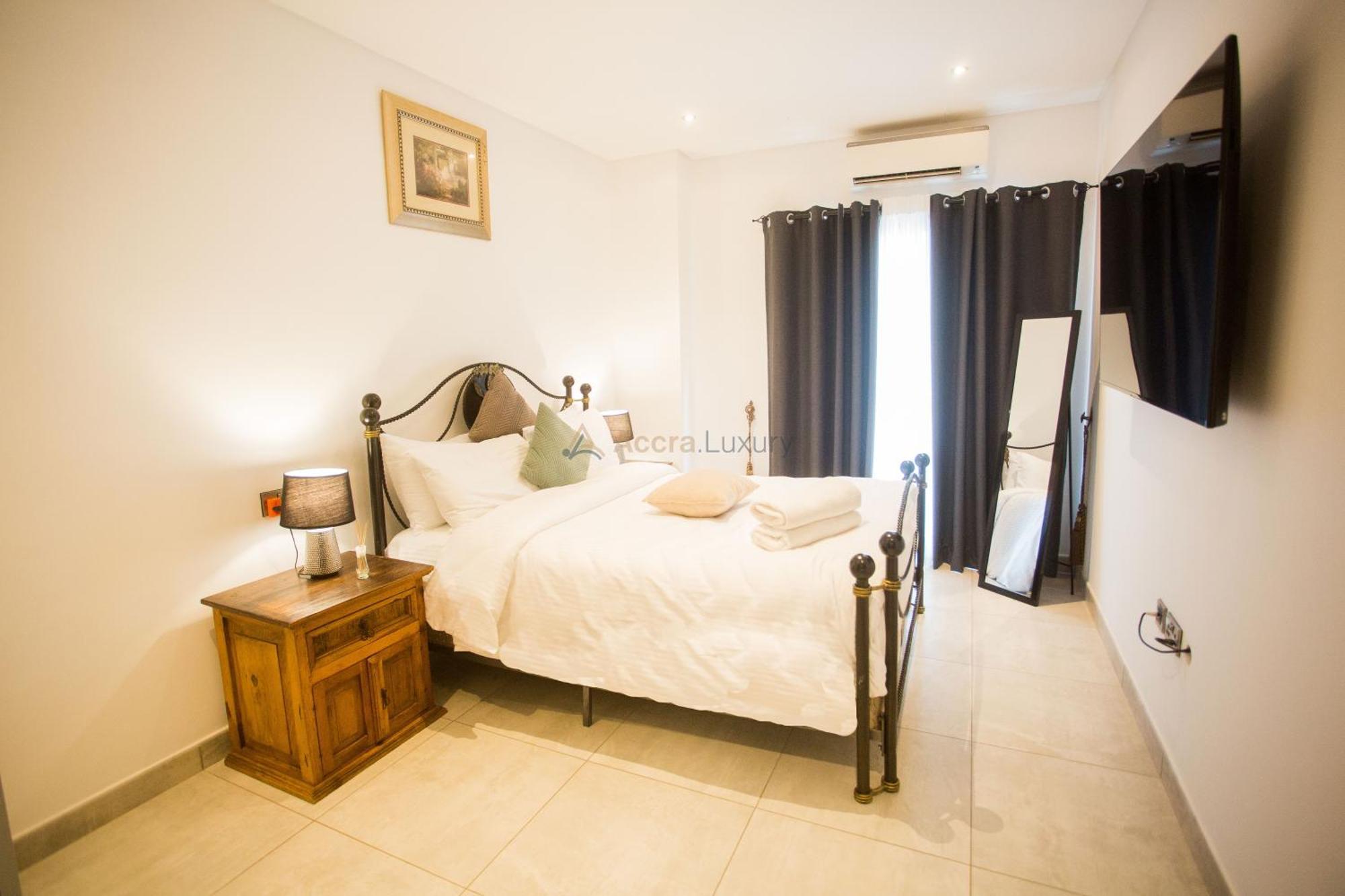 Accra Luxury Apartments @ The Signature Exterior foto