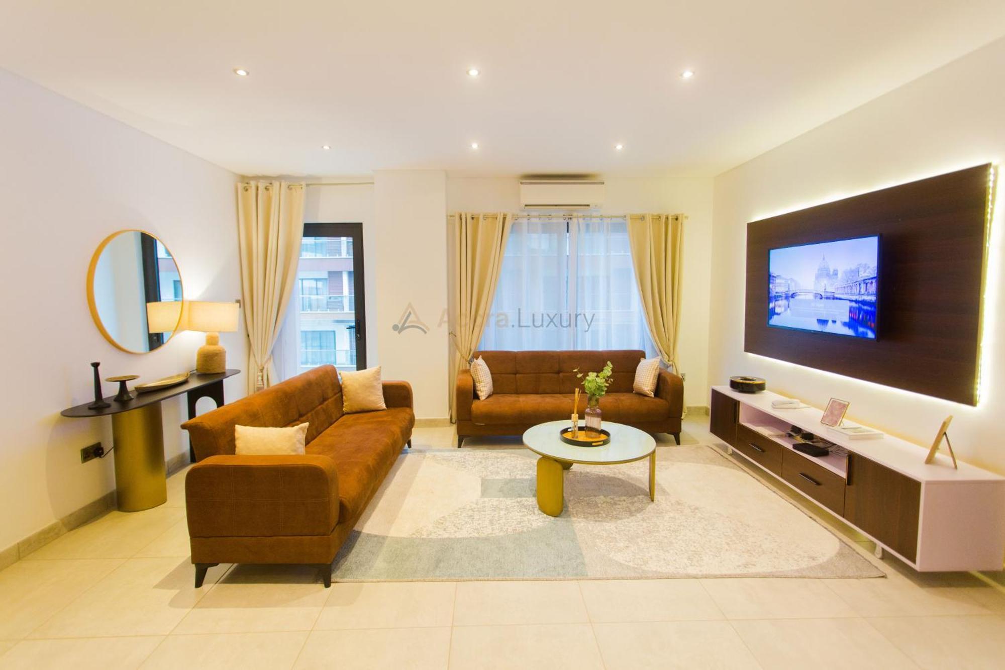 Accra Luxury Apartments @ The Signature Exterior foto