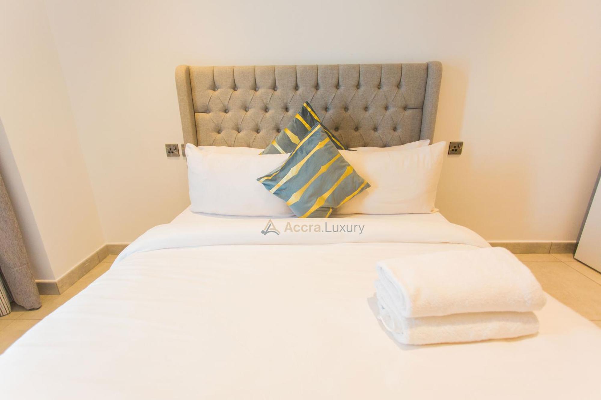 Accra Luxury Apartments @ The Signature Exterior foto