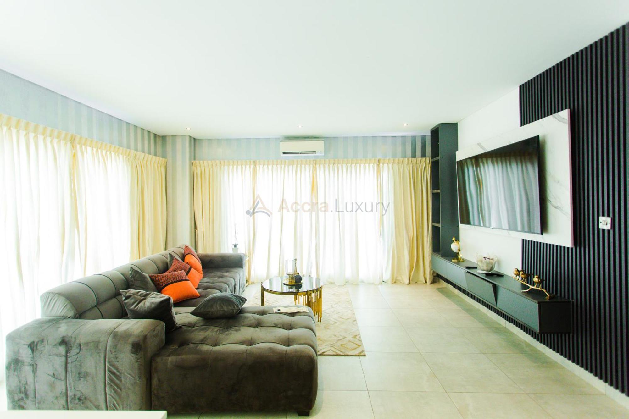Accra Luxury Apartments @ The Signature Exterior foto